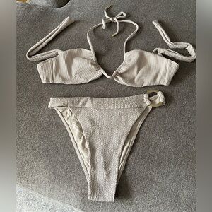 Monday Swimwear- Top small - Bottoms medium